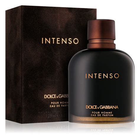 dolce & gabbana intenso hombre precio|d&g website.